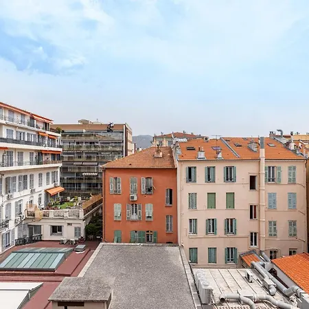 Apartment Et Shopping ! Au Coeur De ! Nizza
