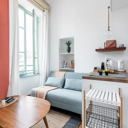 Et Shopping ! Au Coeur De ! Nizza